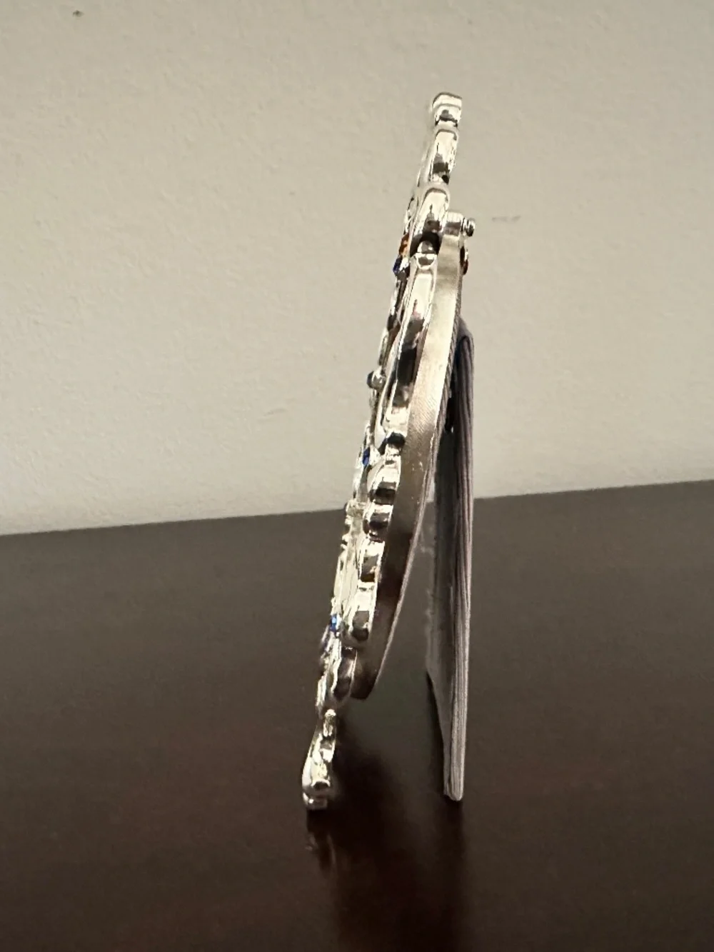New Jane Seymour St Catherine’s Court Silver Tone 2.75